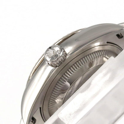 Rolex Silver Steel Lady Datejust 28mm