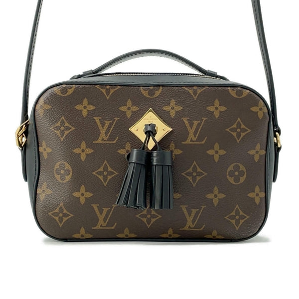 Gucci White Leather Gg Embossé