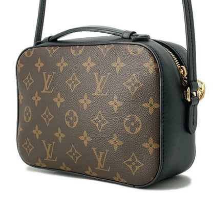 Gucci White Leather Gg Embossé