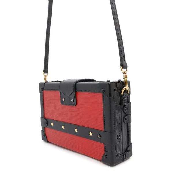 Gucci Black Leather Gg Matelassé