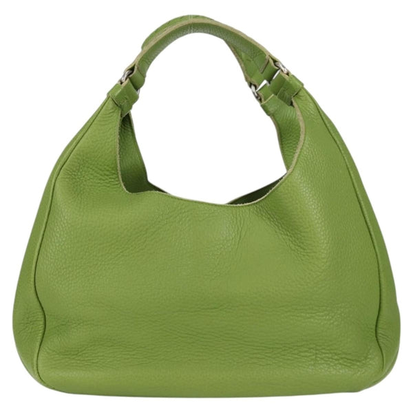 Fendi Brown Canvas Mon Trésor