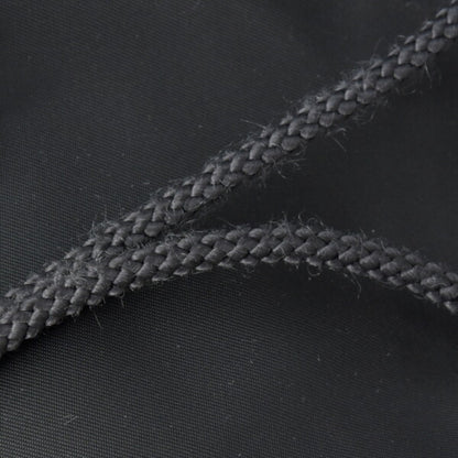 Prada Black Canvas Tessuto