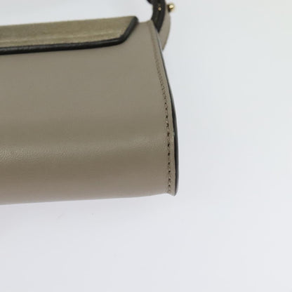 Chloé Brown Suede Faye