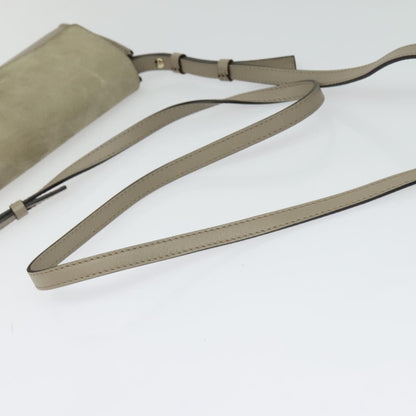 Chloé Brown Suede Faye