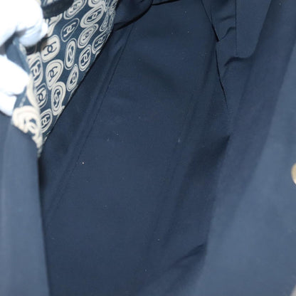 Chanel Black Cotton Trendy Cc