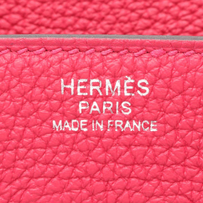 Hermès Pink Leather Birkin 30