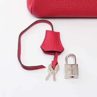 Hermès Pink Leather Birkin 30
