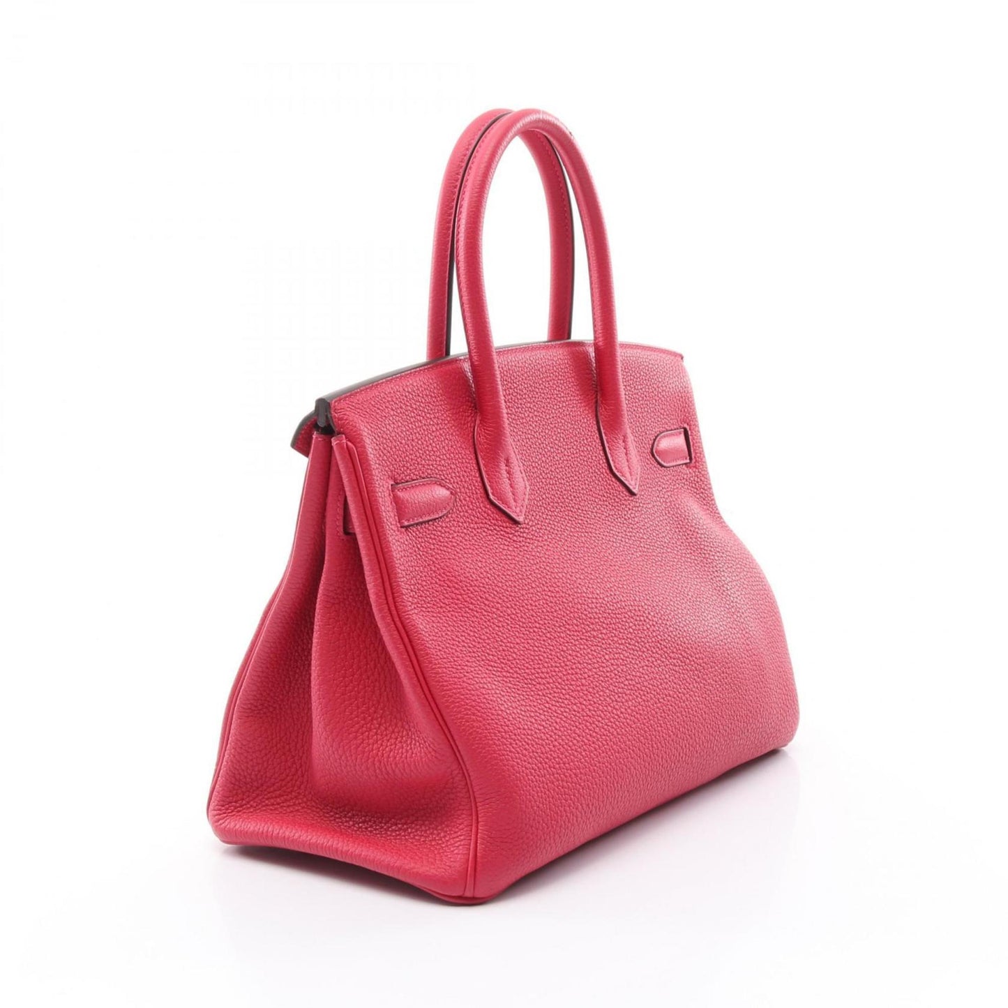 Hermès Pink Leather Birkin 30