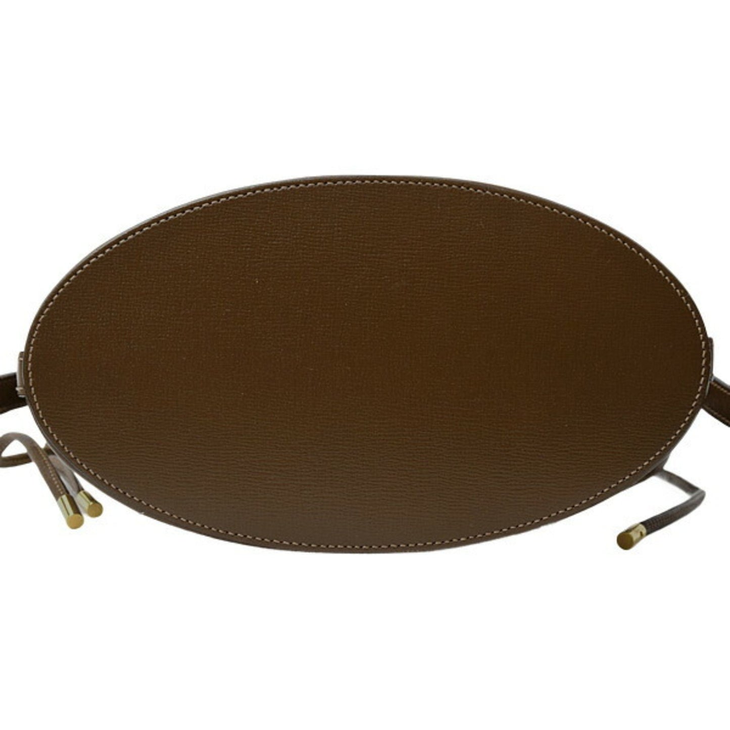 Gucci Brown Canvas Horsebit