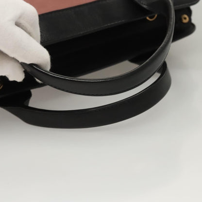 Chloé Pink Leather Alice