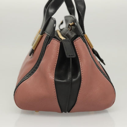 Chloé Pink Leather Alice
