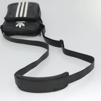 Balenciaga Black Leather Shoulder