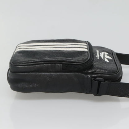 Balenciaga Black Leather Shoulder