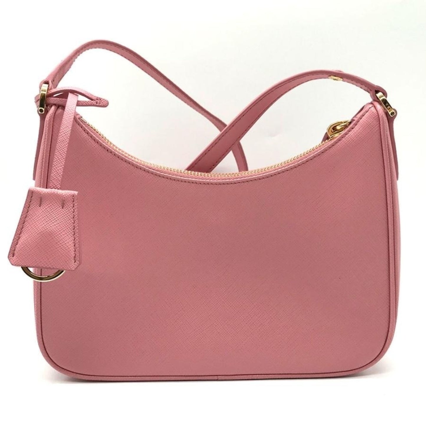 Prada Pink Leather Re-edition