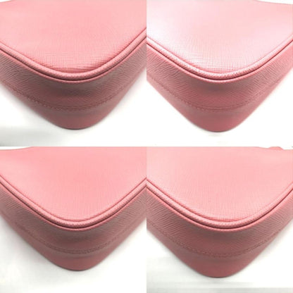 Prada Pink Leather Re-edition