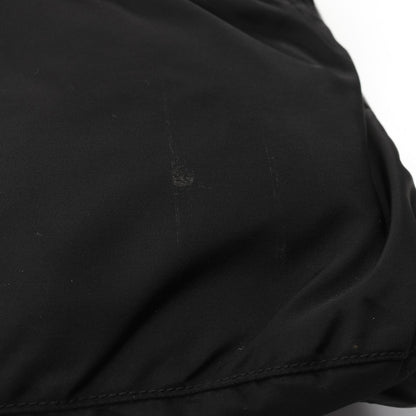 Prada Black Synthetic Tessuto