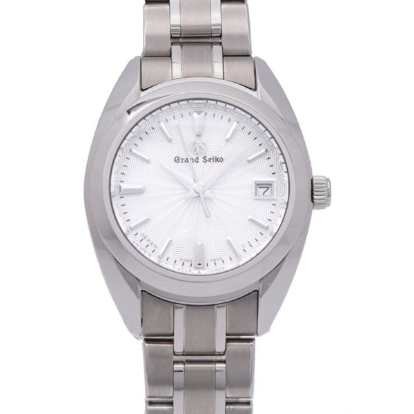 Rolex White Steel Lady Datejust 26mm