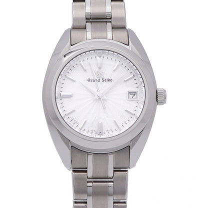 Rolex White Steel Lady Datejust 26mm