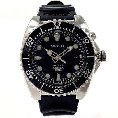 Rolex Black Steel Oyster Perpetual