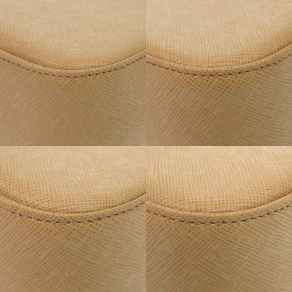Burberry Brown Leather Shoulder