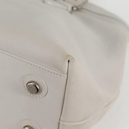 Dior White Leather My Dior