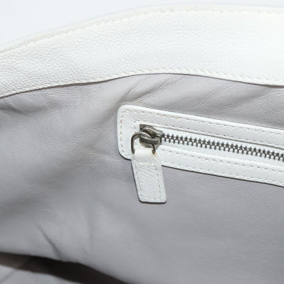 Dior White Leather My Dior