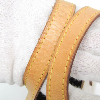 Louis Vuitton Brown Patent Leather Reade