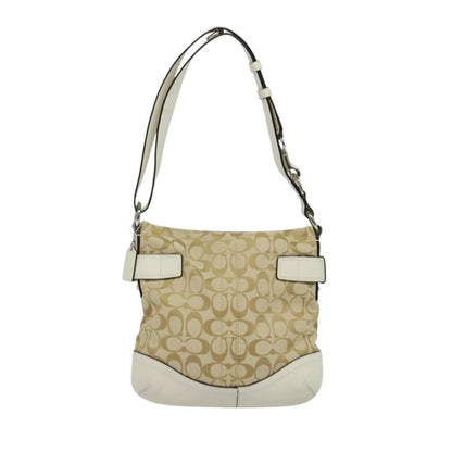 Gucci Brown Canvas Horsebit