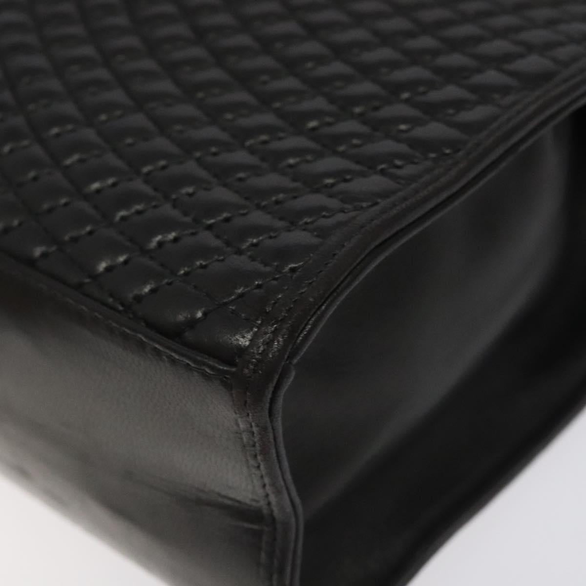 Bally Black Leather Handbag