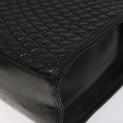 Bally Black Leather Handbag