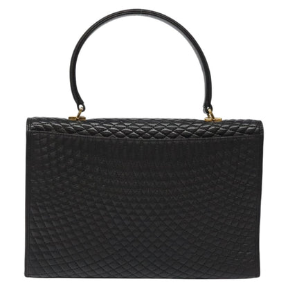 Bally Black Leather Handbag