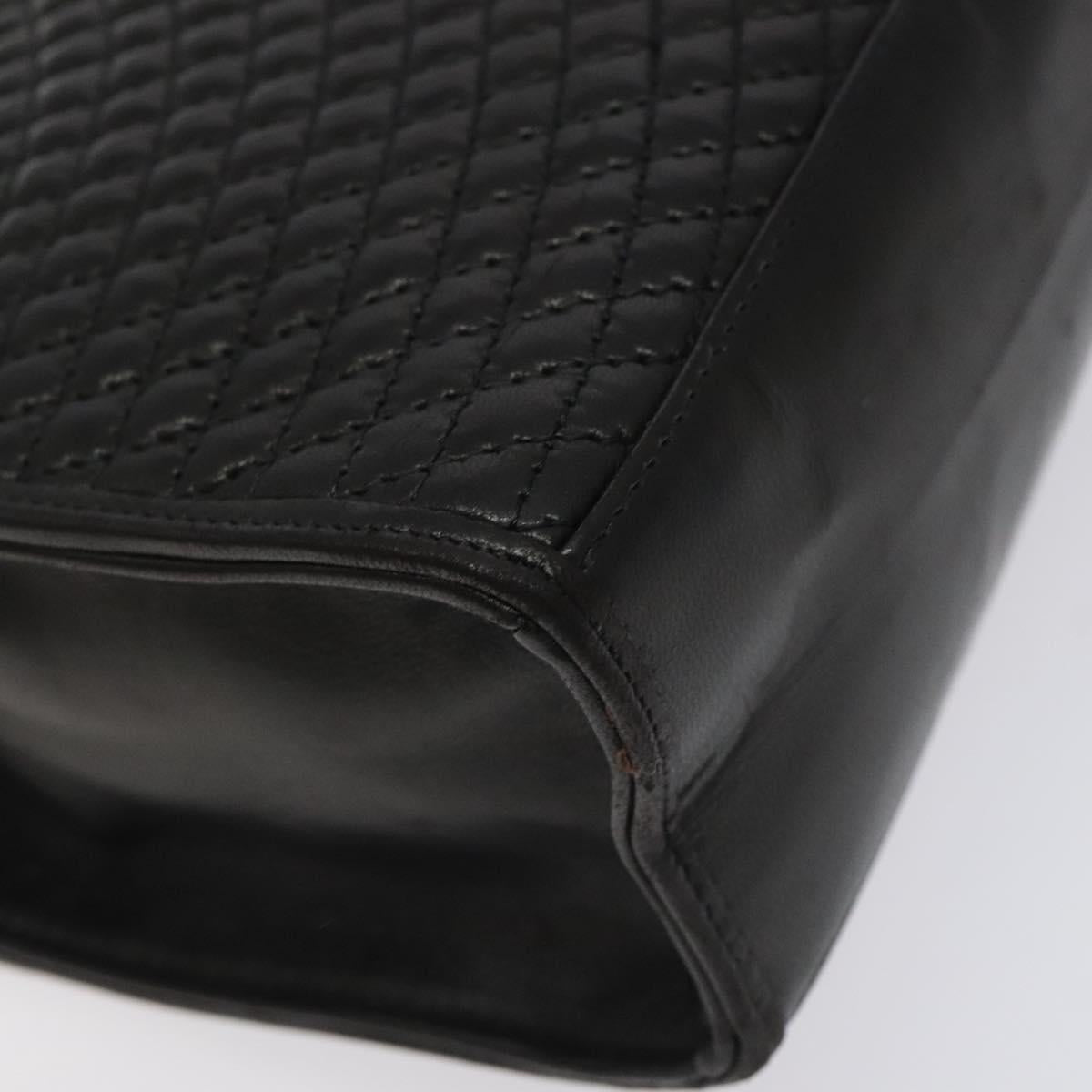 Bally Black Leather Handbag