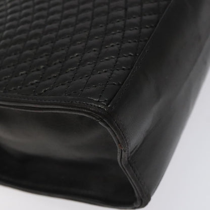 Bally Black Leather Handbag