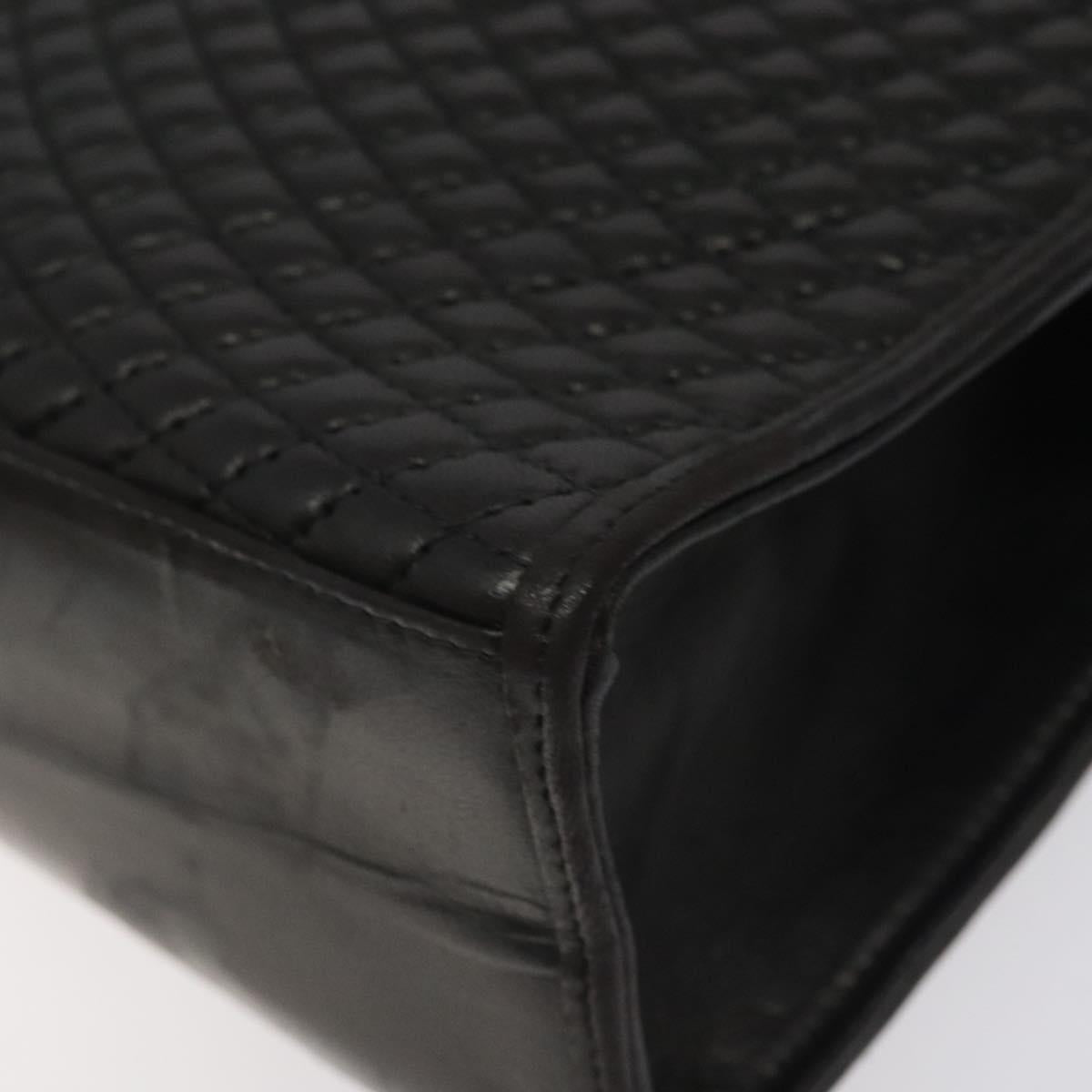 Bally Black Leather Handbag