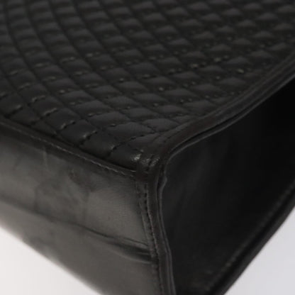 Bally Black Leather Handbag