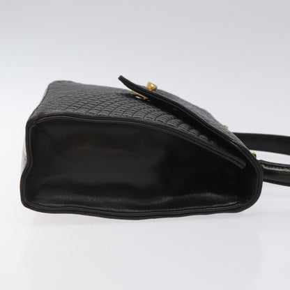 Bally Black Leather Handbag