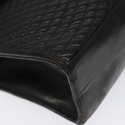 Bally Black Leather Handbag