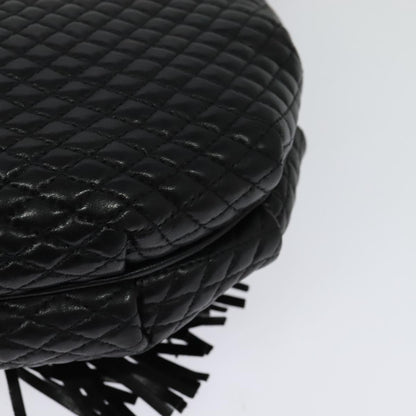 Bally Black Leather Shoulder