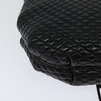 Bally Black Leather Shoulder