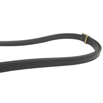 Mcm Black Leather -
