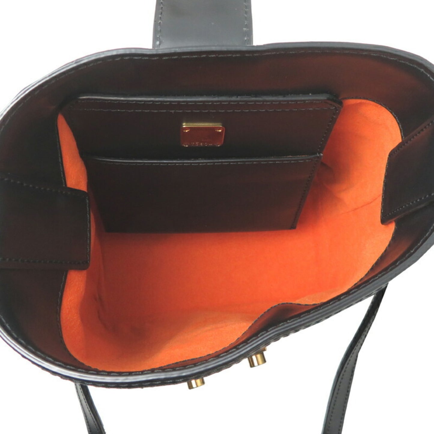 Mcm Black Leather -