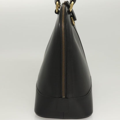 Burberry Silver Leather Nova Check