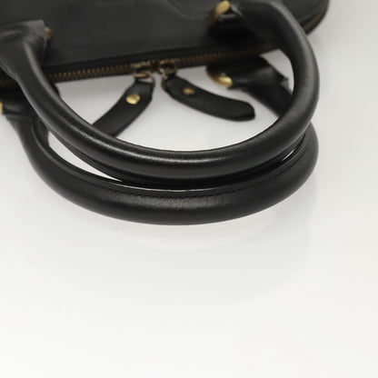 Burberry Silver Leather Nova Check