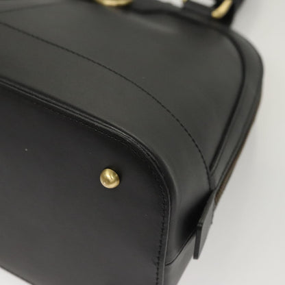 Burberry Silver Leather Nova Check