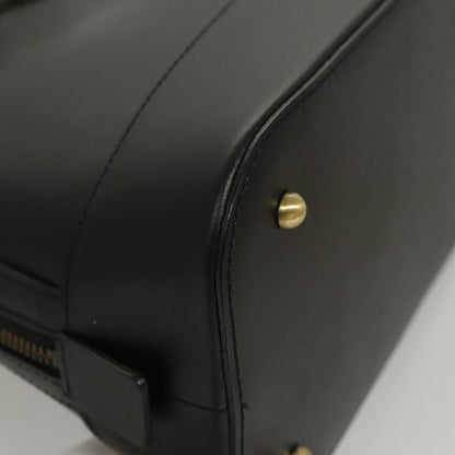 Burberry Silver Leather Nova Check
