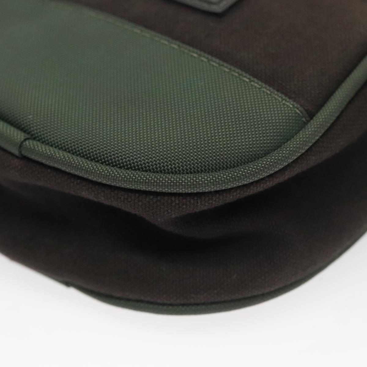 Chanel Brown Canvas Sport Line