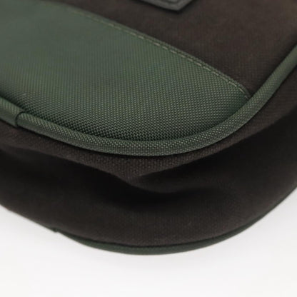 Chanel Brown Canvas Sport Line