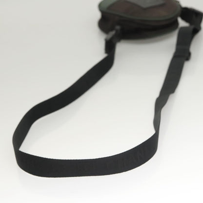 Chanel Brown Canvas Sport Line