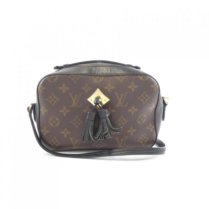 Chanel Black Leather Camera