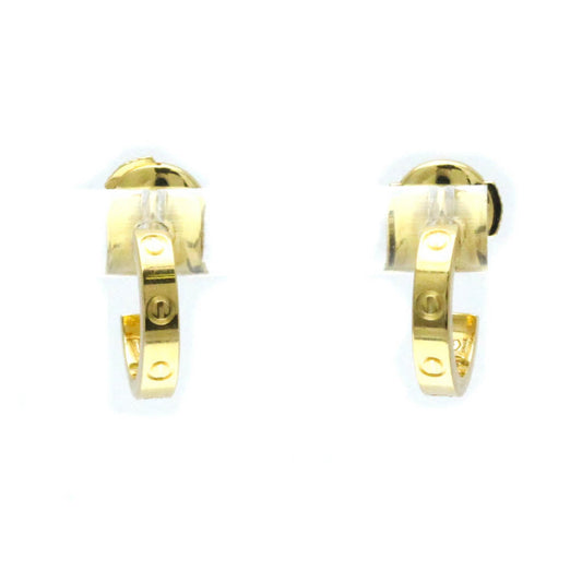 Cartier Gold Yellow Gold Love
